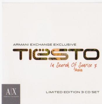 Tiesto - In Search Of Sunrise Ten Years