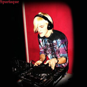 Dj Spartaque - Sunrise on KissFM 022