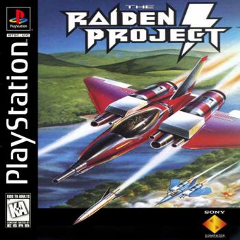 [PSX-PSP] The Raiden Project