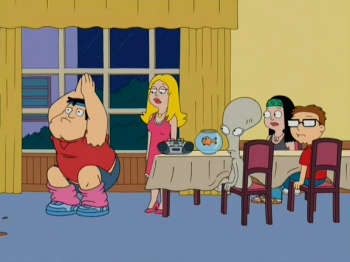   - 3  / American Dad