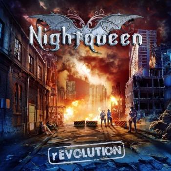 Nightqueen - Revolution