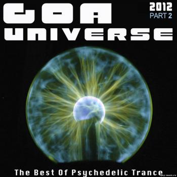 VA - Goa Universe 2013: The Best Of Psychedelic Trance