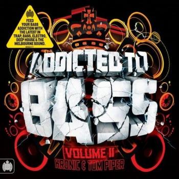 VA - Ministry of Sound Presents: Addicted To Bass Vol. 2