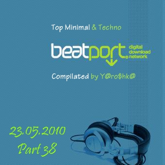 Beatport Top Minimal & Techno (Part 34)