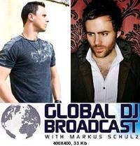 Markus Schulz - Global DJ Broadcast