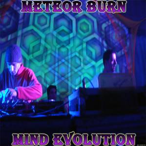 MeteorBurn - Mind Evolution EP