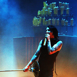 Marilyn Manson (1995-2007)