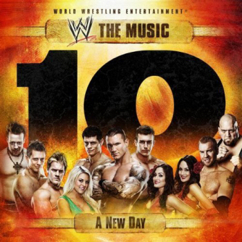 OST - WWE The Music Vol.10