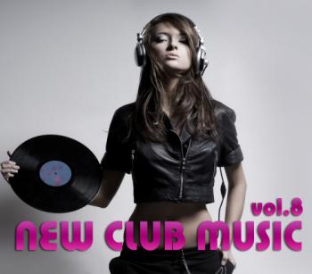 VA - New Club Music vol.8
