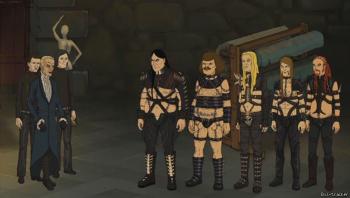  / Metalocalypse (3   1-8)