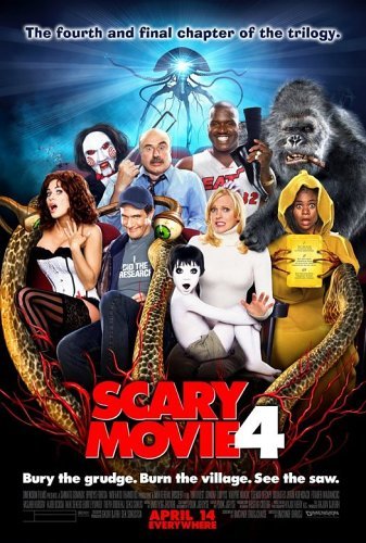    / Scary Movie 