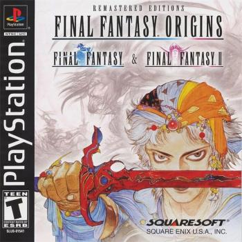 [PS1] Final Fantasy Origins