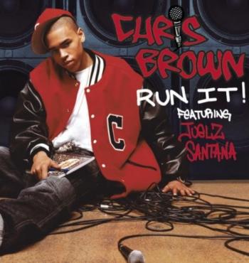 Chris Brown - Run it