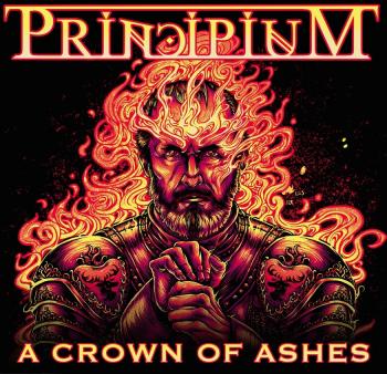 Principium - A Crown Of Ashes