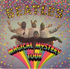 The Beatles - Magical Mystery Year - 1967-69 (Purple Chick Deluxe Edition 4CD)