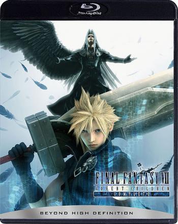   7:   / Final Fantasy VII Advent Children [movie] [RAW] [RUS]