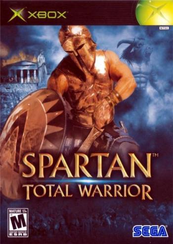 [Xbox] Spartan: Total Warrior