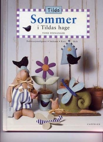 Sommer i Tildas hage