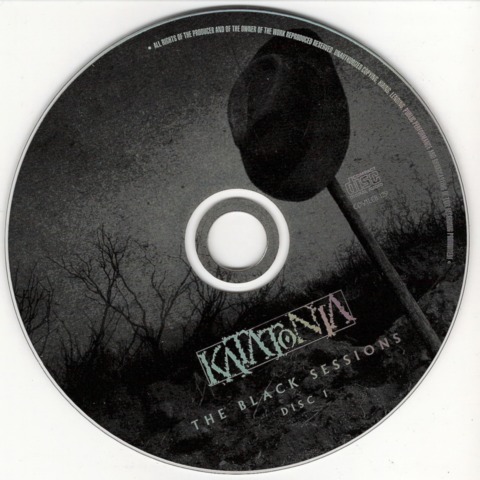 Katatonia Discography 