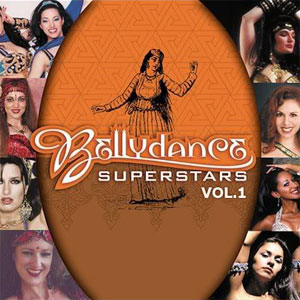 VA - Bellydance Superstars Vol. 1