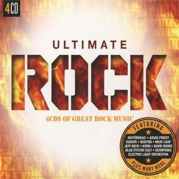 VA - Ultimate Rock 4CDS Of Great Rock Music