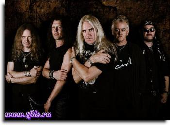 Saxon - Remasters Collection