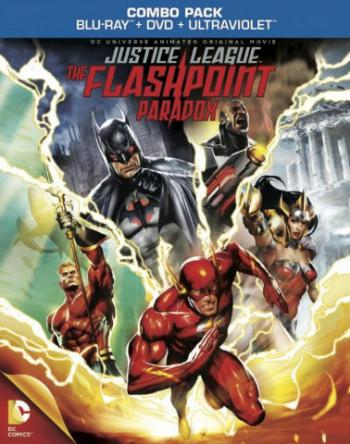  :    / Justice League: The Flashpoint Paradox VO