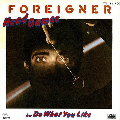 Foreigner Discography 