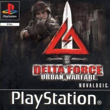 [PSone] Delta Force Urban Warfare