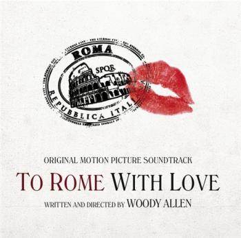 OST   / To Rome with Love