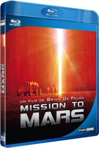    / Mission to Mars DVO+MVO+AVO