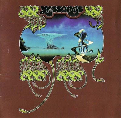 Yes - Yessongs 