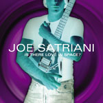 Joe Satch Satriani - Discography 