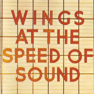 Wings - Wings At The Speed Of Sound 