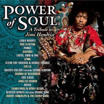VA - Power Of Soul: A Tribute To Jimi Hendrix