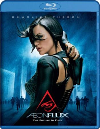   / Aeon Flux DUB+2MVO+VO