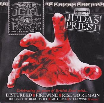 VA - Tribute To Judas Priest - Collection (14 CD)