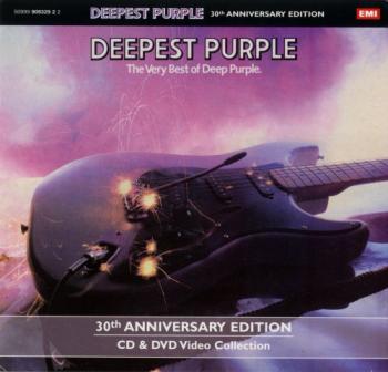 Deep Purple - Deepest Purple :The Very Best Of Deep Purple (30th Anniversary Edition)