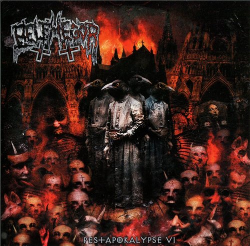 Belphegor - Discography 