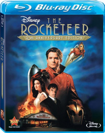  / The Rocketeer MVO+2xAVO