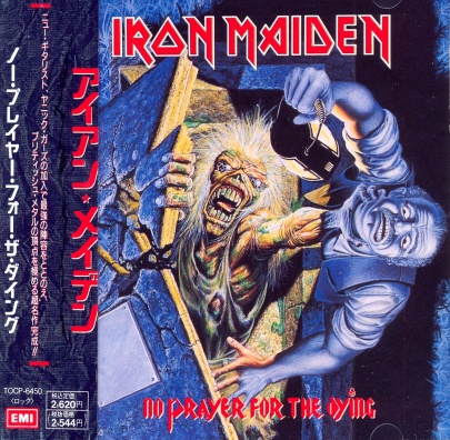 Iron Maiden - No Prayer For The Dying 