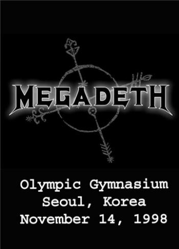 Megadeth - Live In Seoul