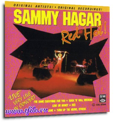 Sammy Hagar