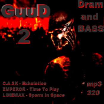 VA - Guud Dram and Bass 2