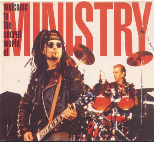 Ministry - Discography 