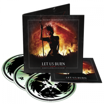 Within Temptation - Let Us Burn: Elements Hydra Live in Concert