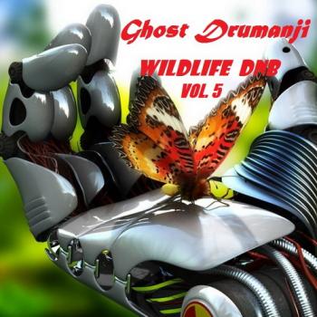 VA - Ghost Drumanji WildLife DnB vol. 5 (2CD)