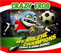 Crazy Frog - Mega Crazy Ultimate 