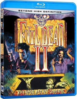   2 / Evil Dead II AVO