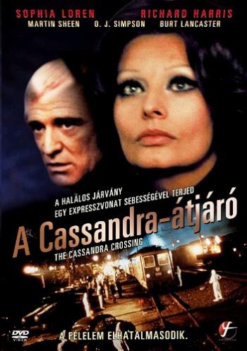   / The Cassandra Crossing 3MVO+DVO+SUB